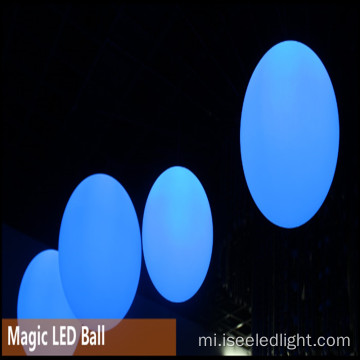 Mardix LED Spact Splong Ball e whakairihia ana